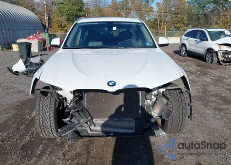 2016 BMW X3 xDrive28I из США, поврежденный, VIN 5UXWX9C55G0D91255